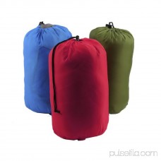 Portable Single Travel Outdoor Camping Hiking Envelop Sleeping Bag Pad for Adults with Carry Bag 569950707